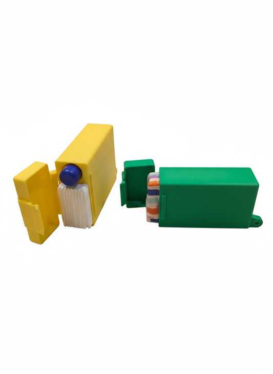 Pocket Tissue holder
